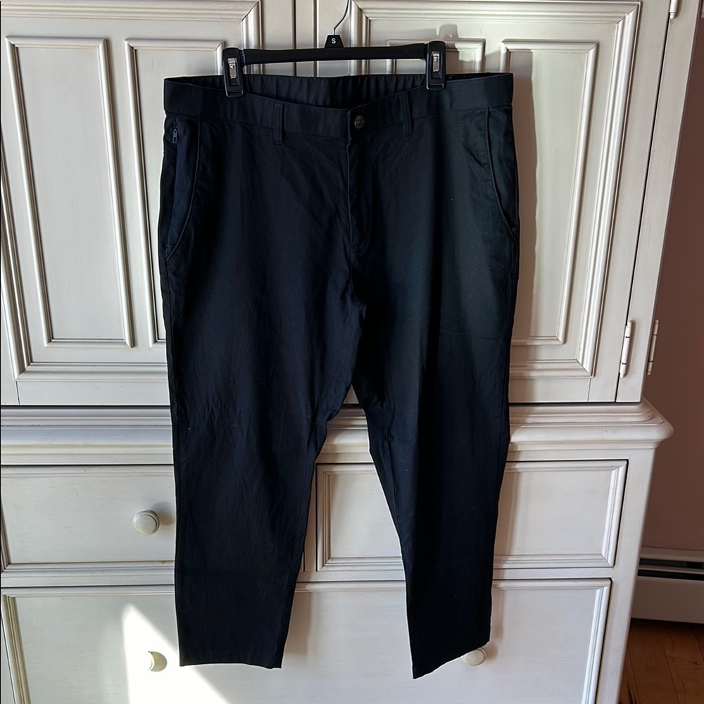 Brand new Fabletics Men's Black Pants